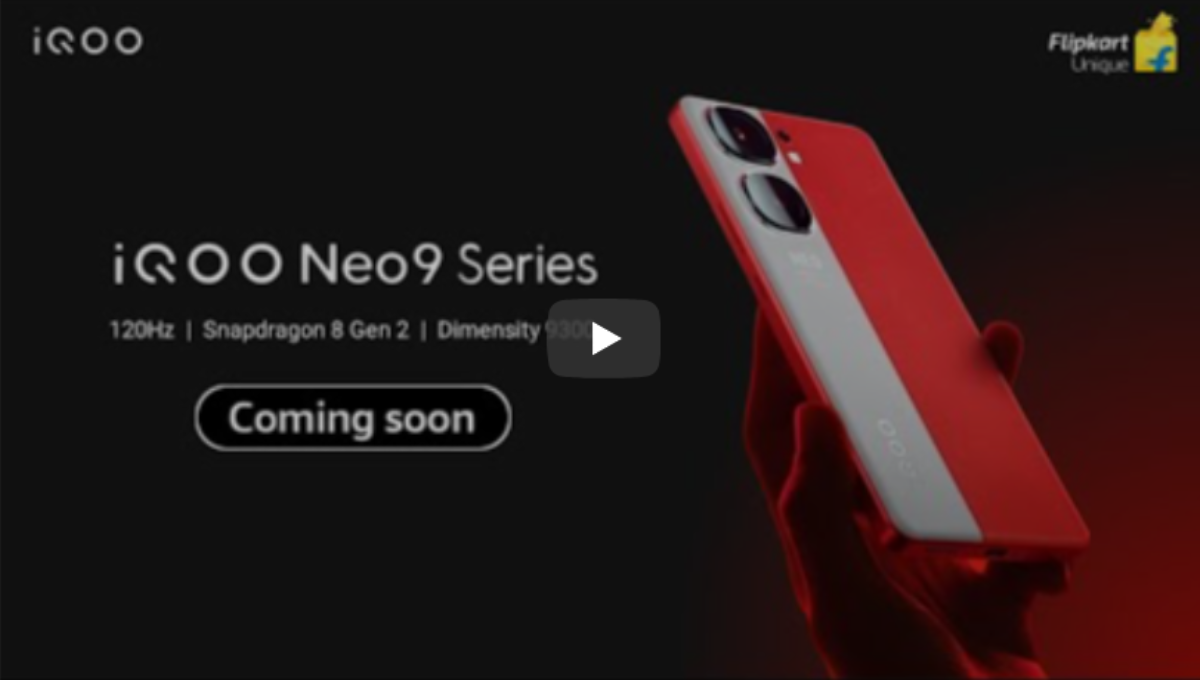 iQOO Neo 9 Pro Launch Date in India