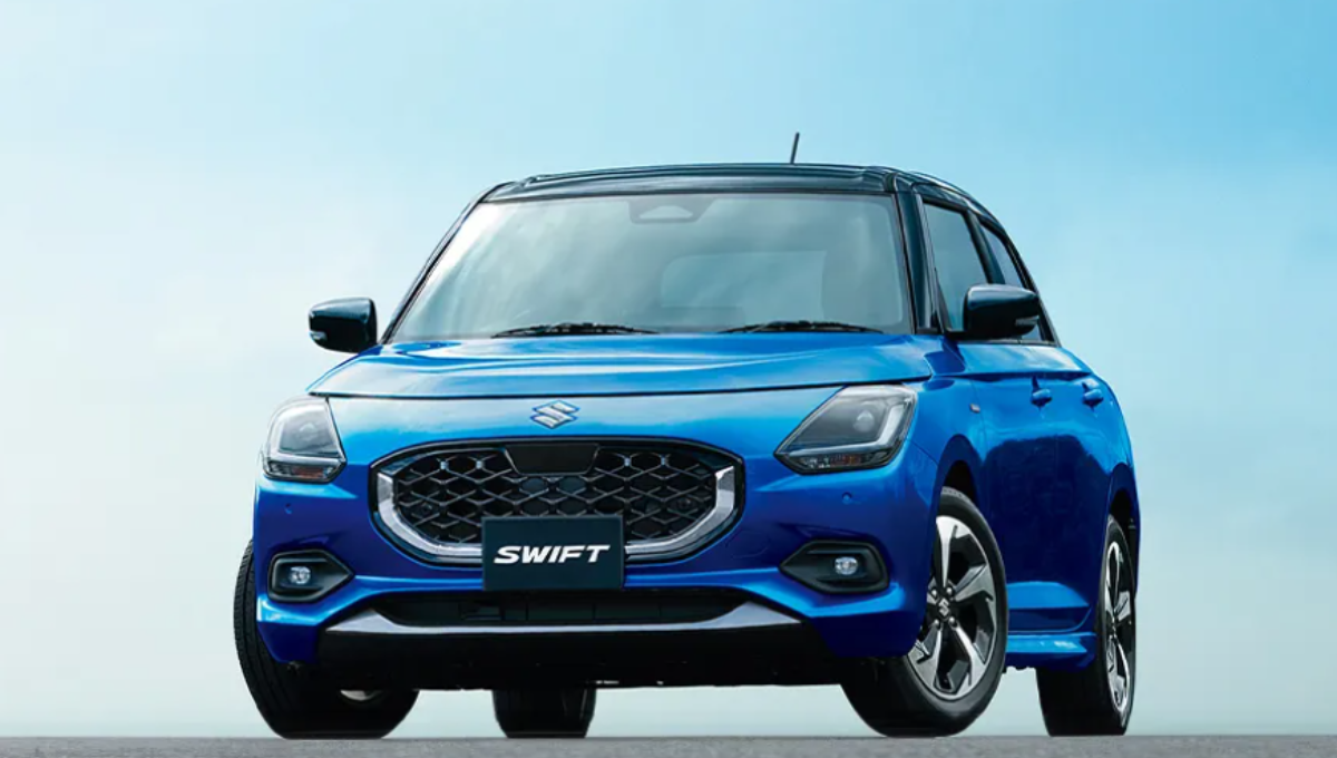 Maruti Swift Launched Price in India